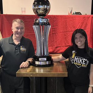 Jess Moore & Mike Sukitch